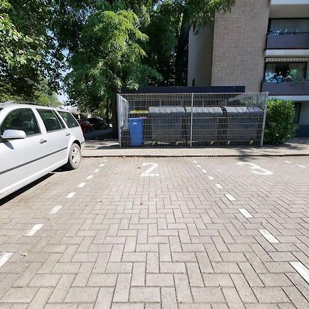 61 M2 Erdgeschosswohnung Mit Eigenem Parkplatz Vorm Haus Όσναμπρουκ Εξωτερικό φωτογραφία