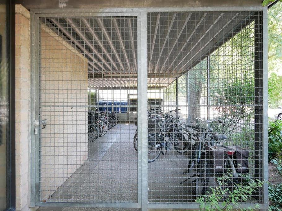 61 M2 Erdgeschosswohnung Mit Eigenem Parkplatz Vorm Haus Όσναμπρουκ Εξωτερικό φωτογραφία