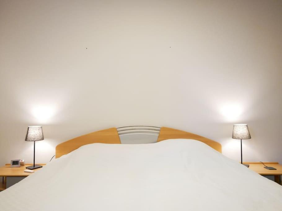 61 M2 Erdgeschosswohnung Mit Eigenem Parkplatz Vorm Haus Όσναμπρουκ Εξωτερικό φωτογραφία