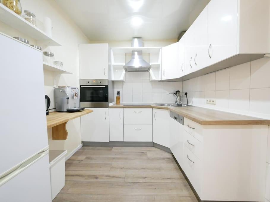 61 M2 Erdgeschosswohnung Mit Eigenem Parkplatz Vorm Haus Όσναμπρουκ Εξωτερικό φωτογραφία