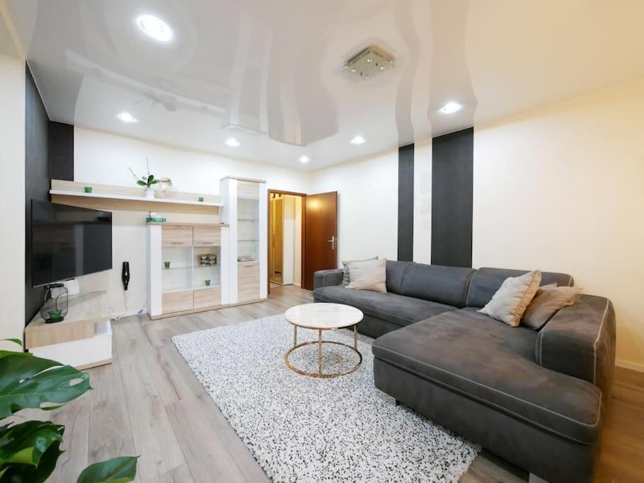 61 M2 Erdgeschosswohnung Mit Eigenem Parkplatz Vorm Haus Όσναμπρουκ Εξωτερικό φωτογραφία